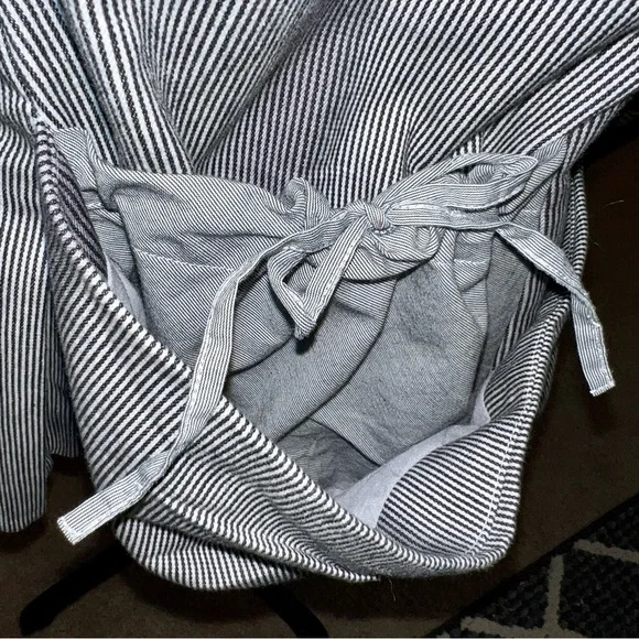 L.A.M.B. Pin Stripe Vest (RARE)-G/L-NWOT - Picture 10 of 16